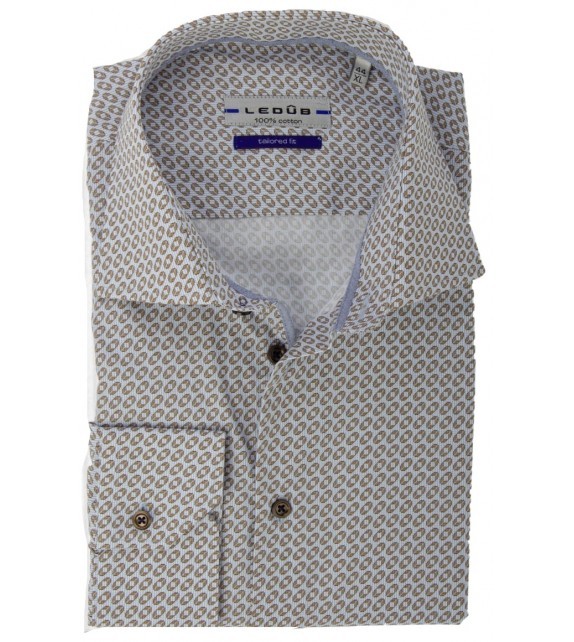 hemd 1/1 extra lange mouw