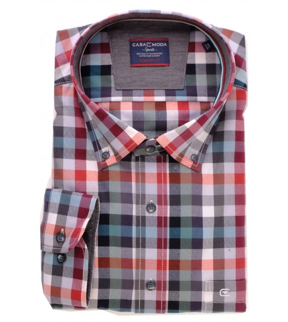 hemd 1/1 extra lange mouw