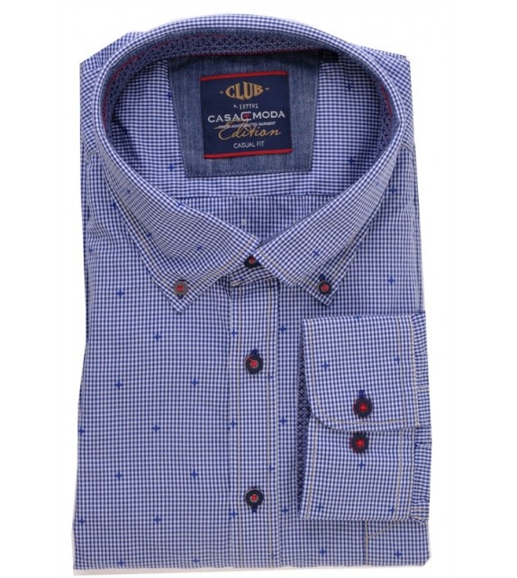 hemd 1/1 extra lange mouw