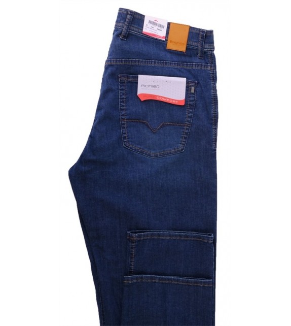 OUTLET jeans tussenbeenlengte 40 inch - Jeans
