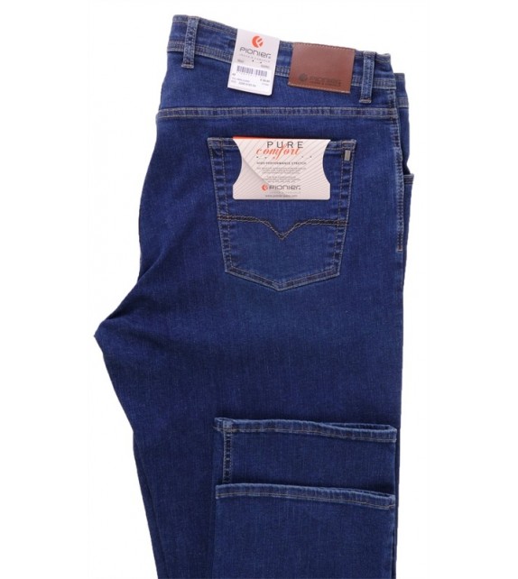 OUTLET jeans tussenbeenlengte 40 inch