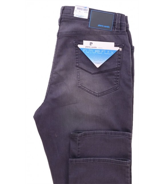 jeans tussenbeenlengte 40 inch - Grijs