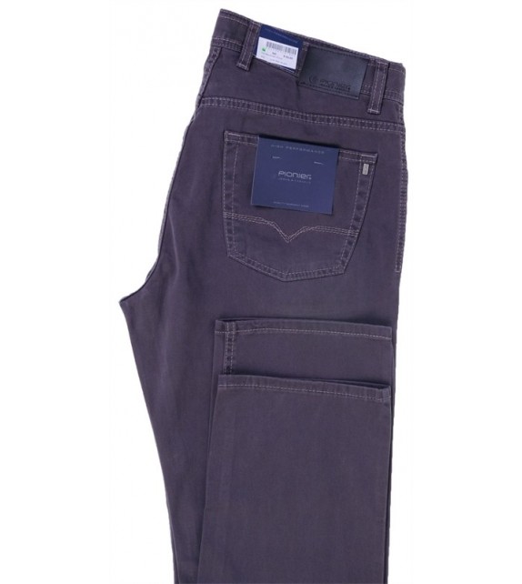 OUTLET winterbroek Marc - Grijs