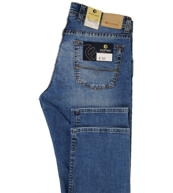 OUTLET jeans tussenbeenlengte 40 inch