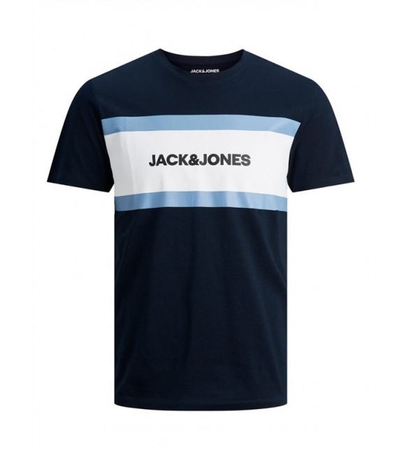 OTULET tshirt 1/2 mouw - Navy