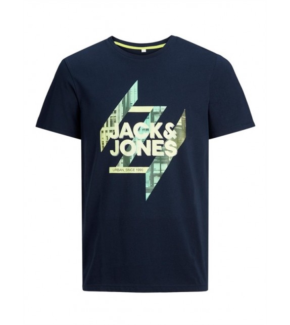 tshirt 1/2 mouw - Navy