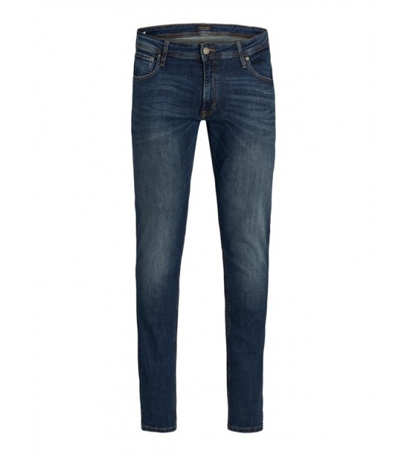 jeans lage taille - Stone washed