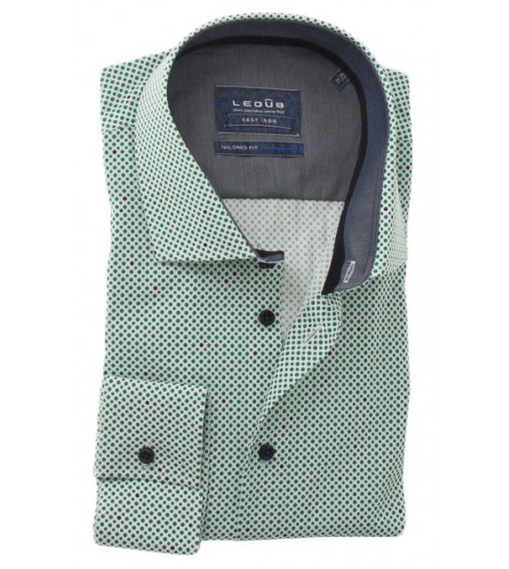 OUTLET hemd 1/1 mouw - Groen