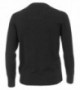Pull met V-hals