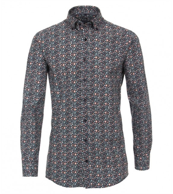 hemd 1/1 mouw - Oranje