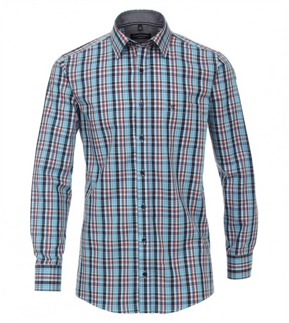 hemd 1/1 mouw - Oranje