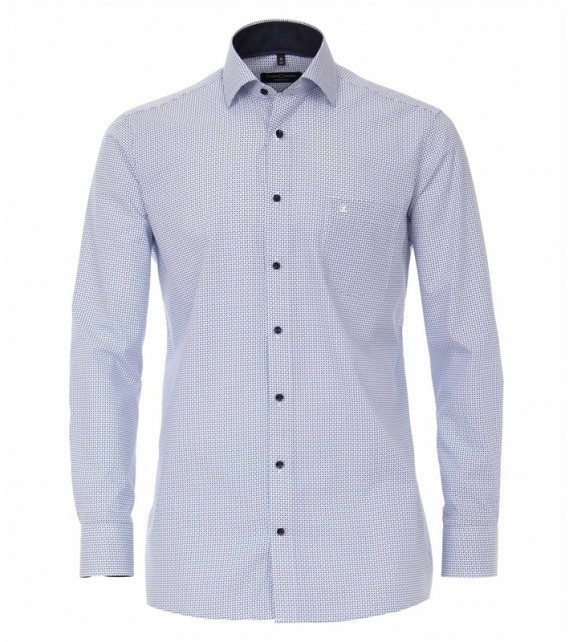 hemd 1/1 mouw - Blauw