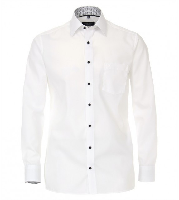 hemd 1/1 mouw - Wit