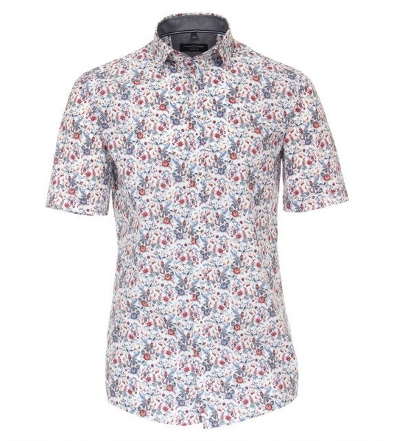 hemd 1/2 mouw - Rood