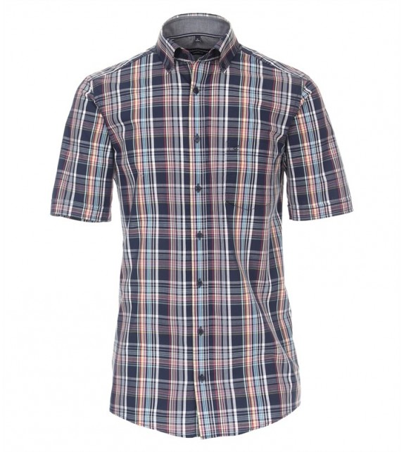 hemd 1/2 mouw - Rood