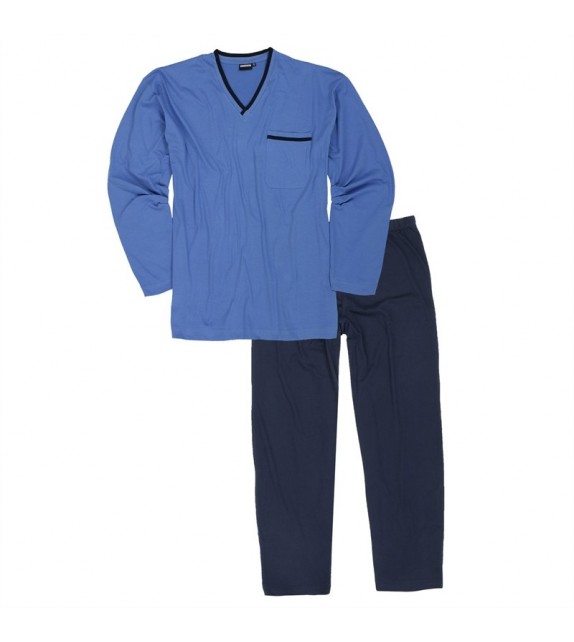 Tall Man Pyjama Lange Broek