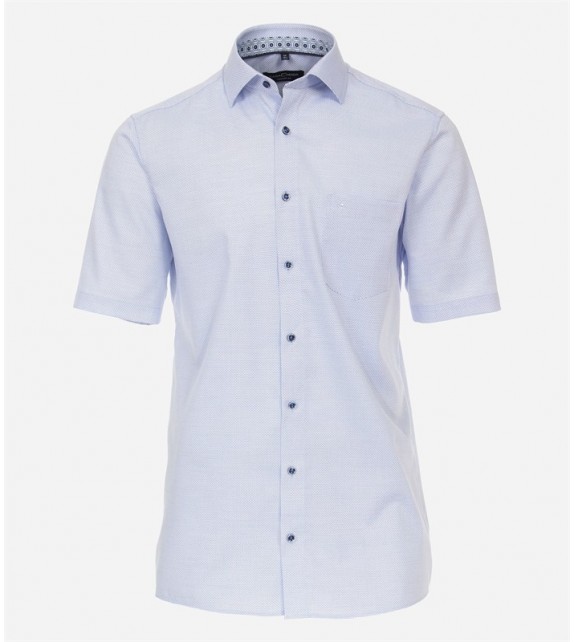 hemd 1/2 mouw - Blauw