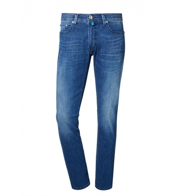 jeans tussenbeenlengte 40 inch - Stone washed