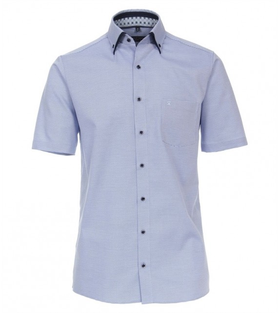 hemd 1/2 mouw - Blauw