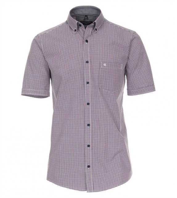 hemd 1/2 mouw - Rood