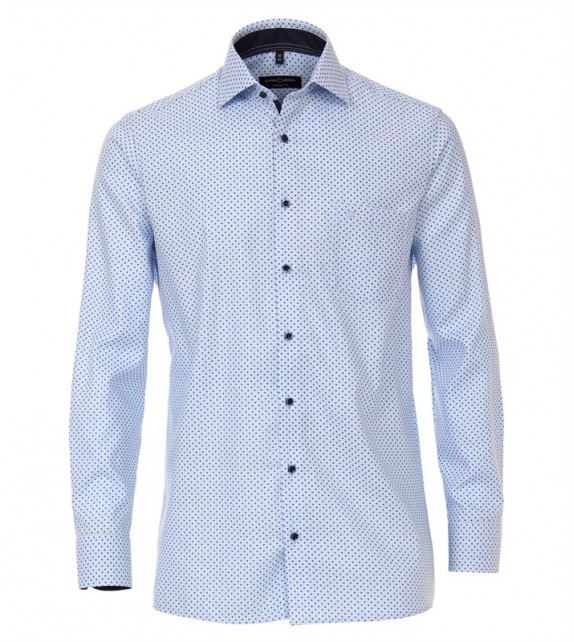 hemd 1/1 extra lange mouw