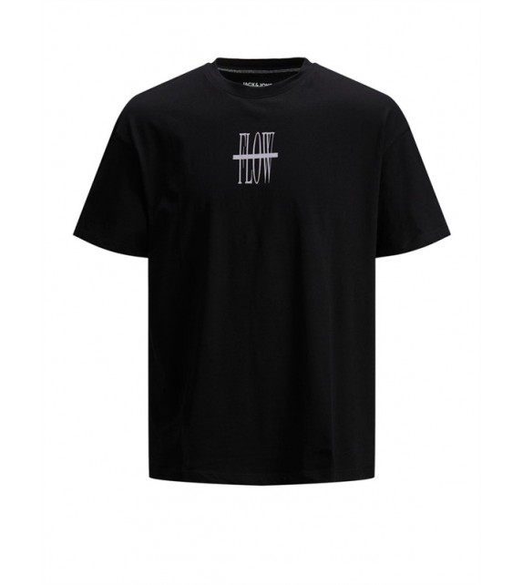 tshirt 1/2 mouw - Zwart