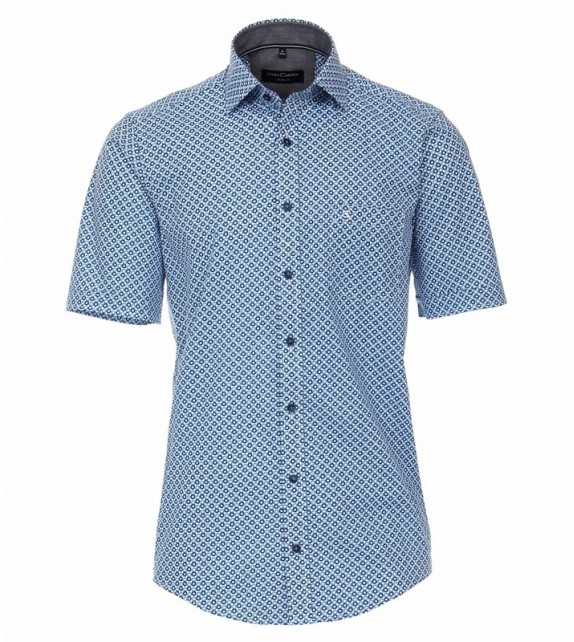 hemd 1/2 mouw - Blauw