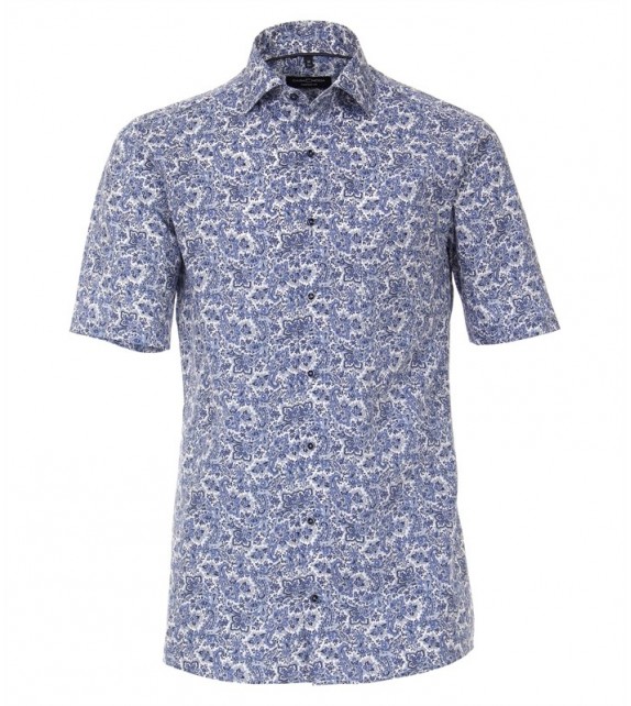 hemd 1/2 mouw - Blauw