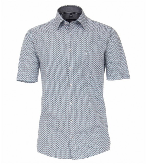 hemd 1/2 mouw - Groen