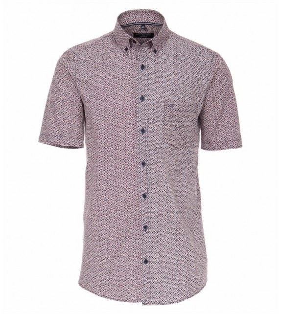 hemd 1/2 mouw - Rood