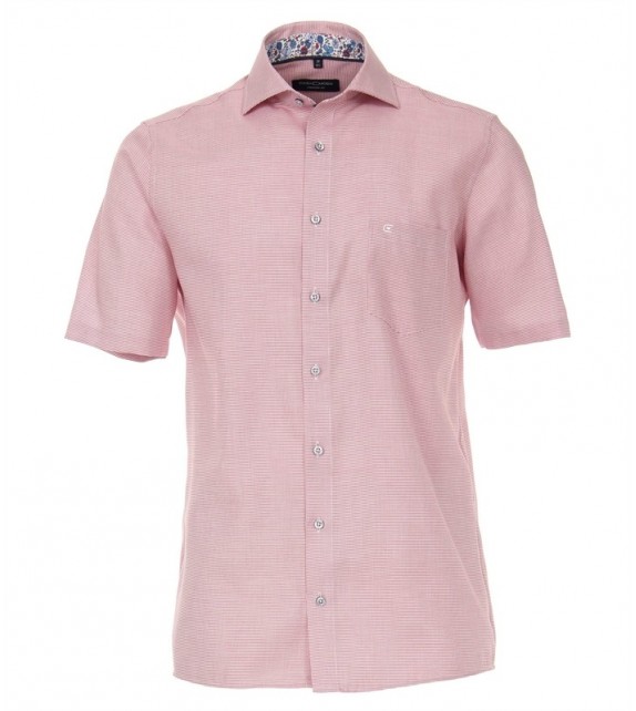 hemd 1/2 mouw - Rood