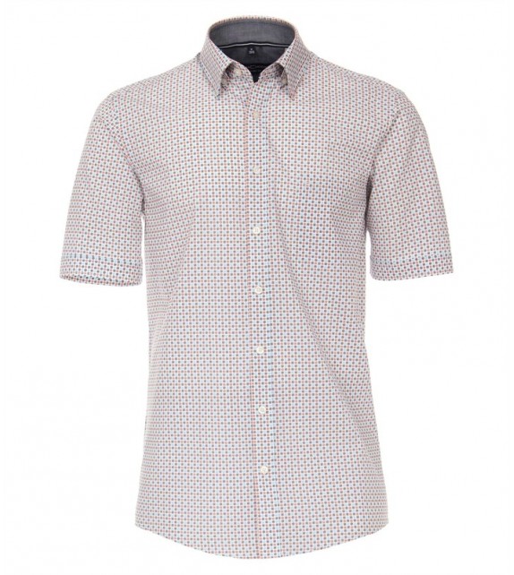 hemd 1/2 mouw - Oranje