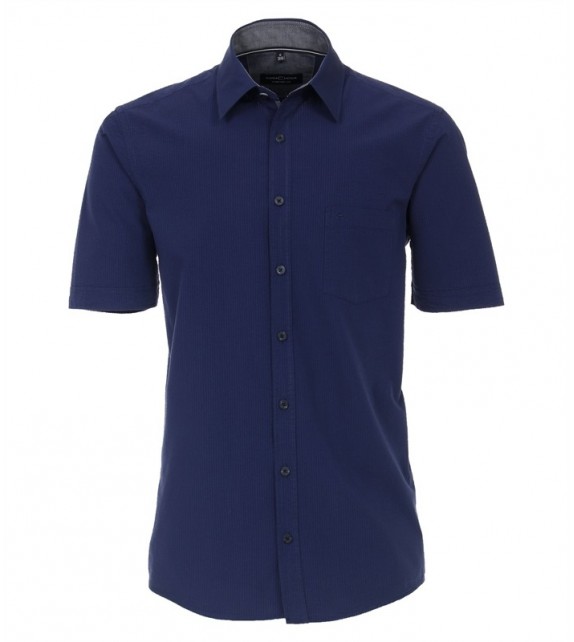 hemd 1/2 mouw - Navy