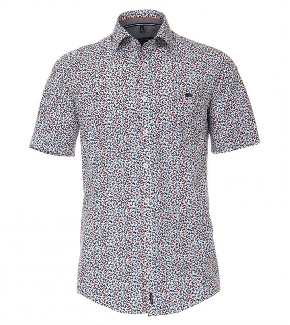 hemd 1/2 mouw - Blauw