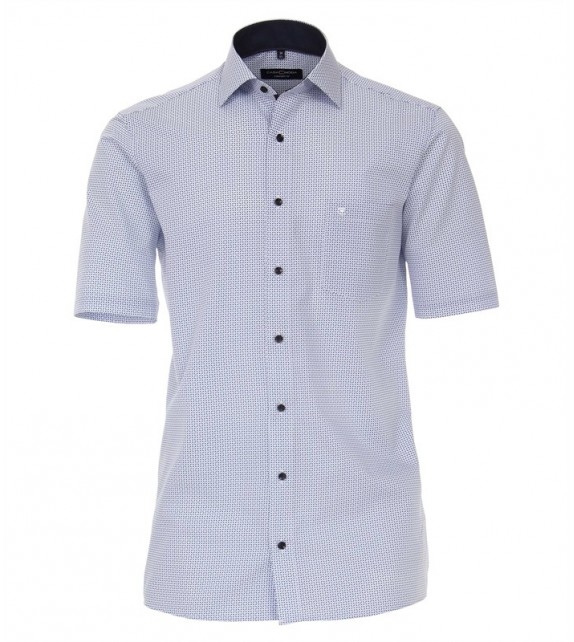 hemd 1/2 mouw - Blauw