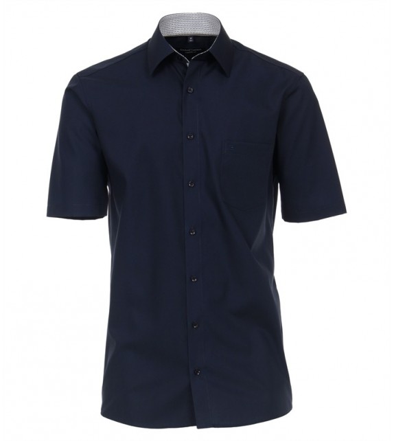 hemd 1/2 mouw - Navy